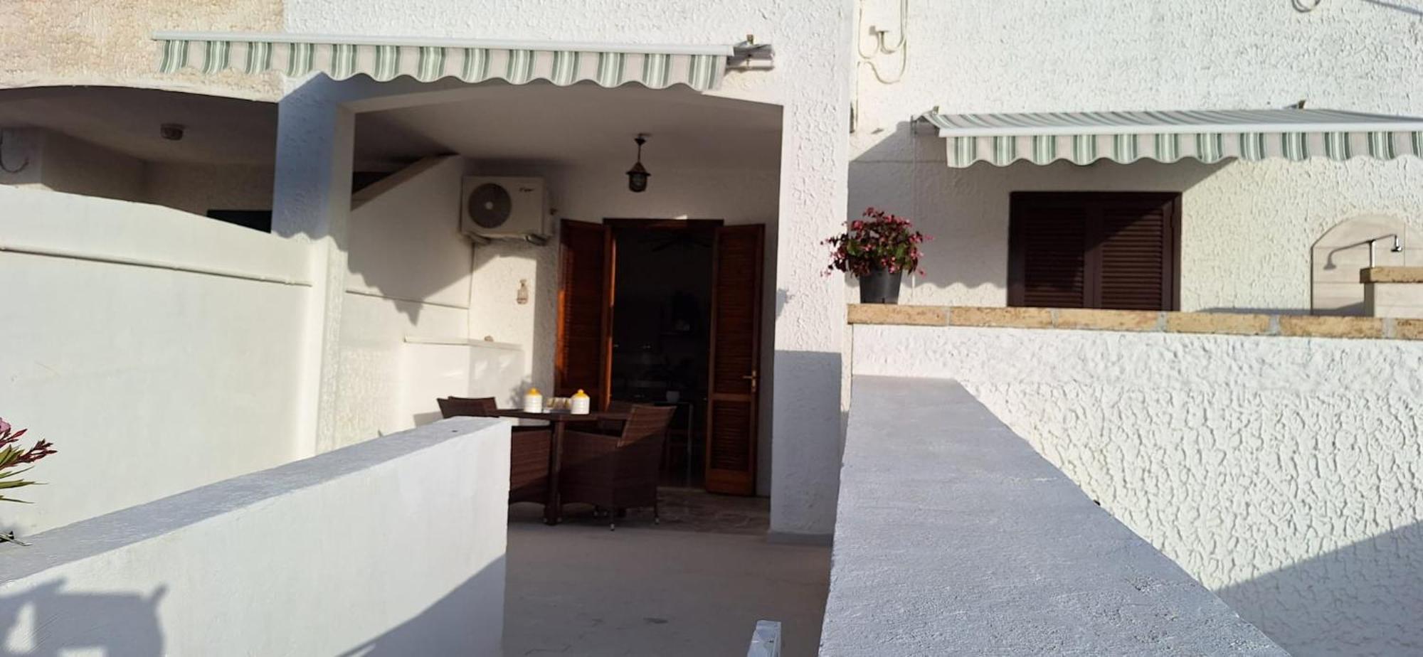 Villetta Lorena A Mancaversa مارينا دي مانكافيسا المظهر الخارجي الصورة